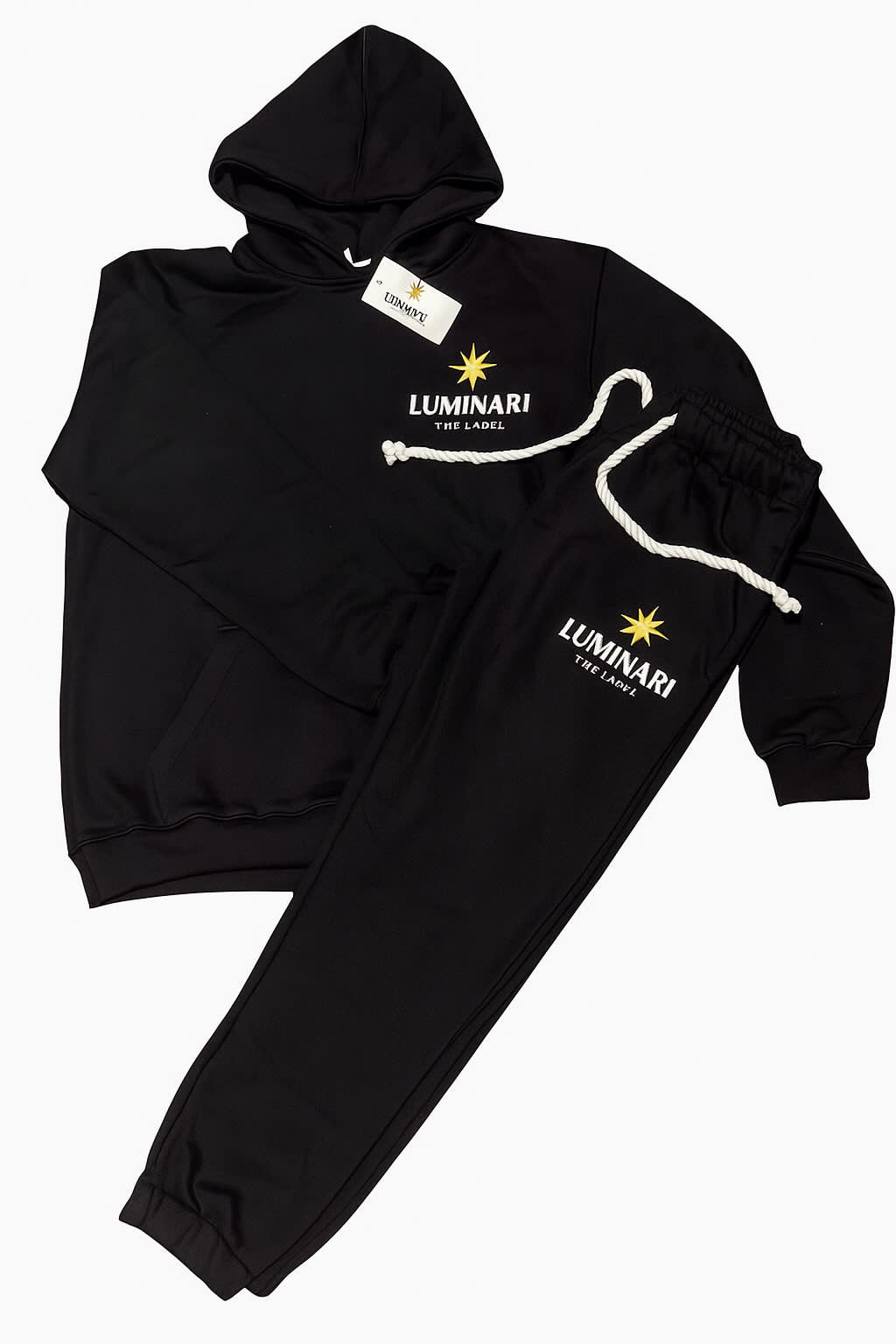 LUMINARI THE LABEL BLACK CLASSIC SET