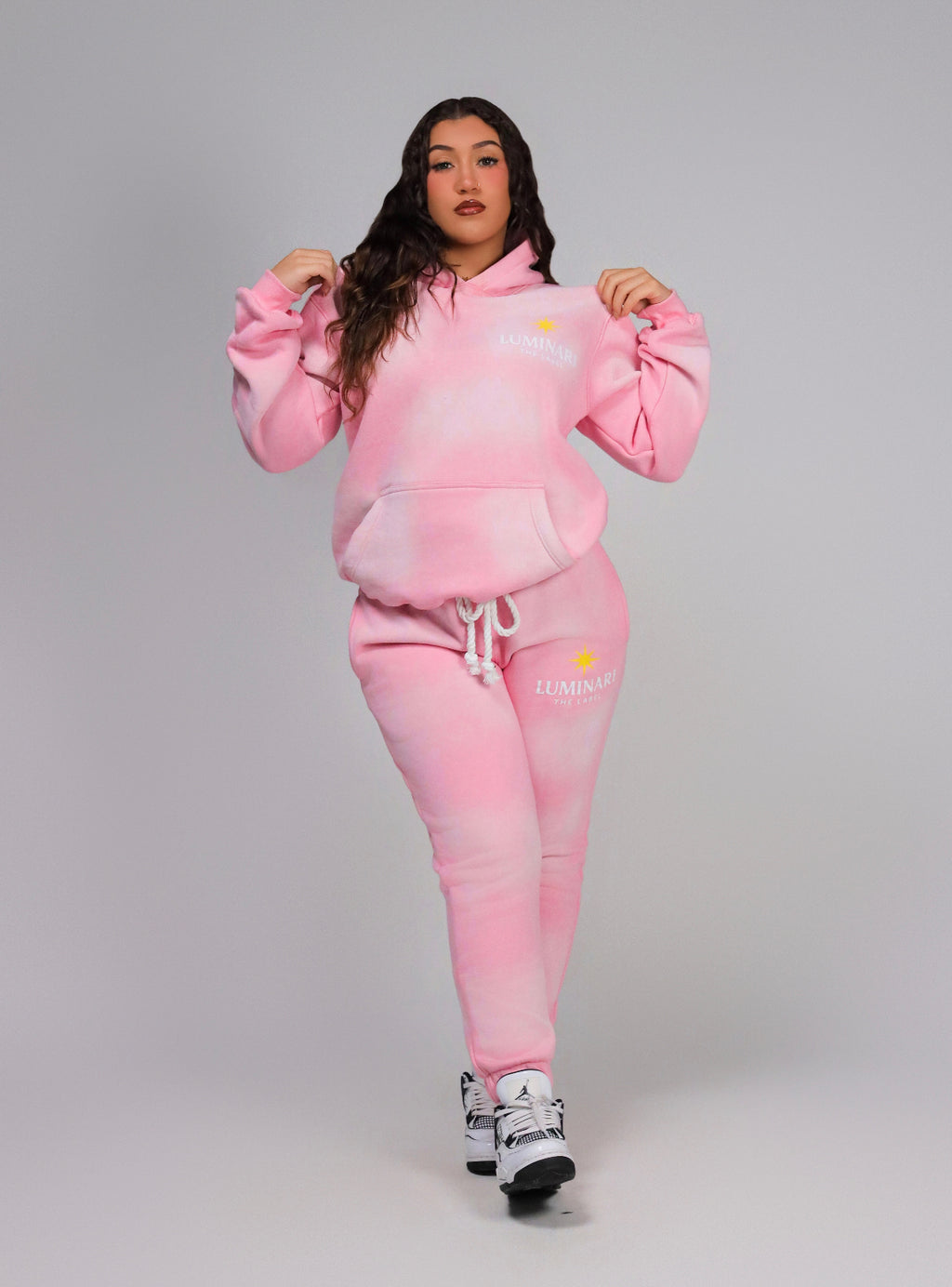 LUMINARI THE LABEL PINK CLASSIC SET