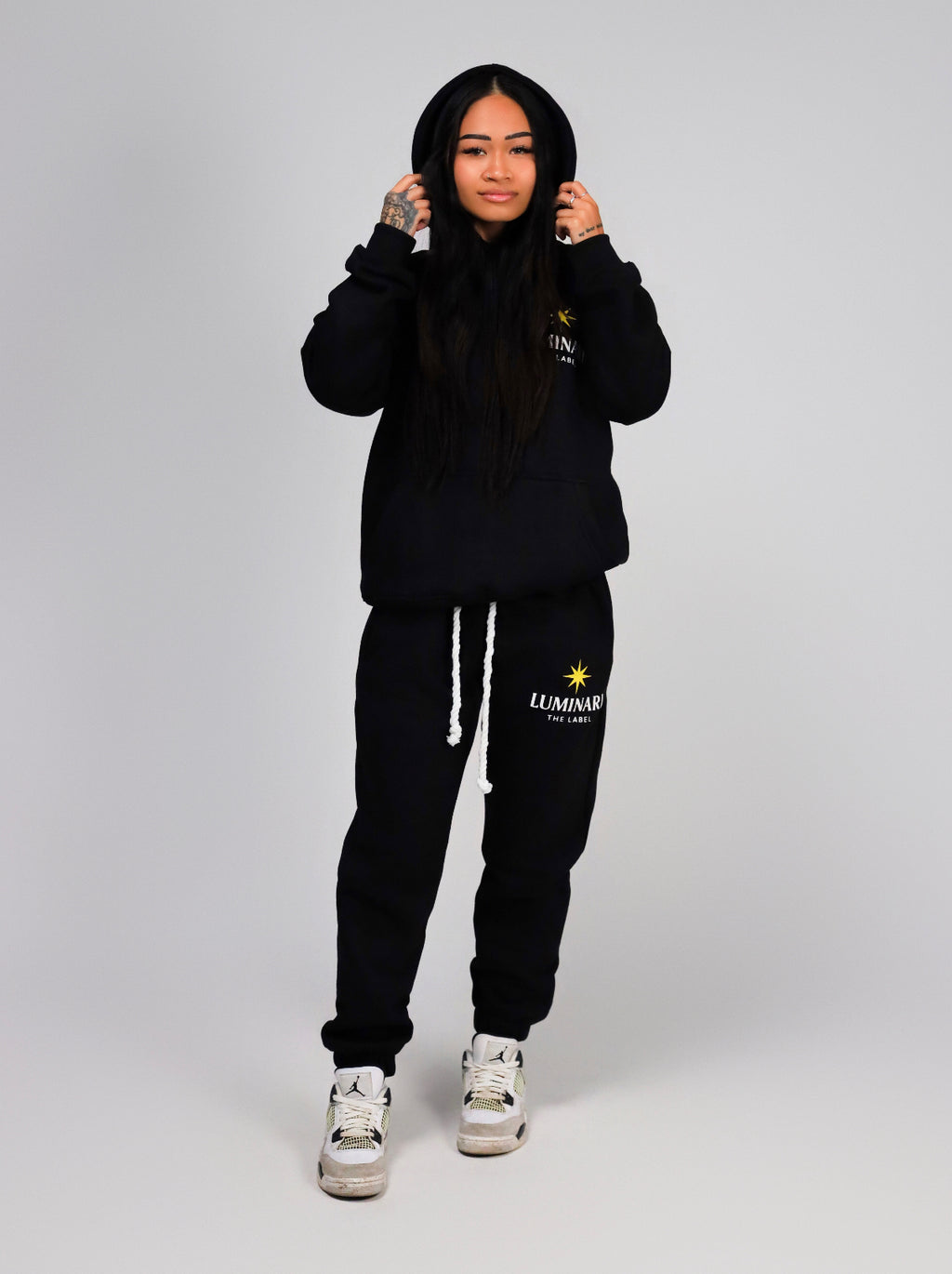 LUMINARI THE LABEL BLACK CLASSIC SET