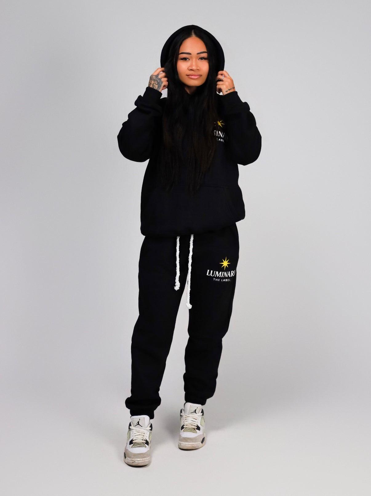 LUMINARI THE LABEL BLACK CLASSIC SET