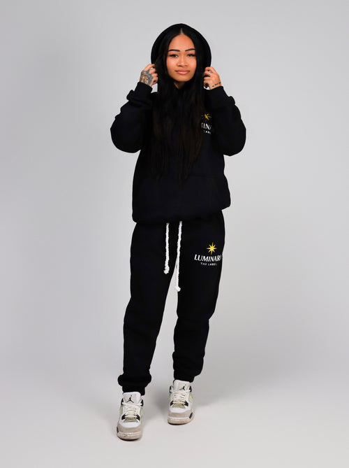 LUMINARI THE LABEL BLACK CLASSIC SET