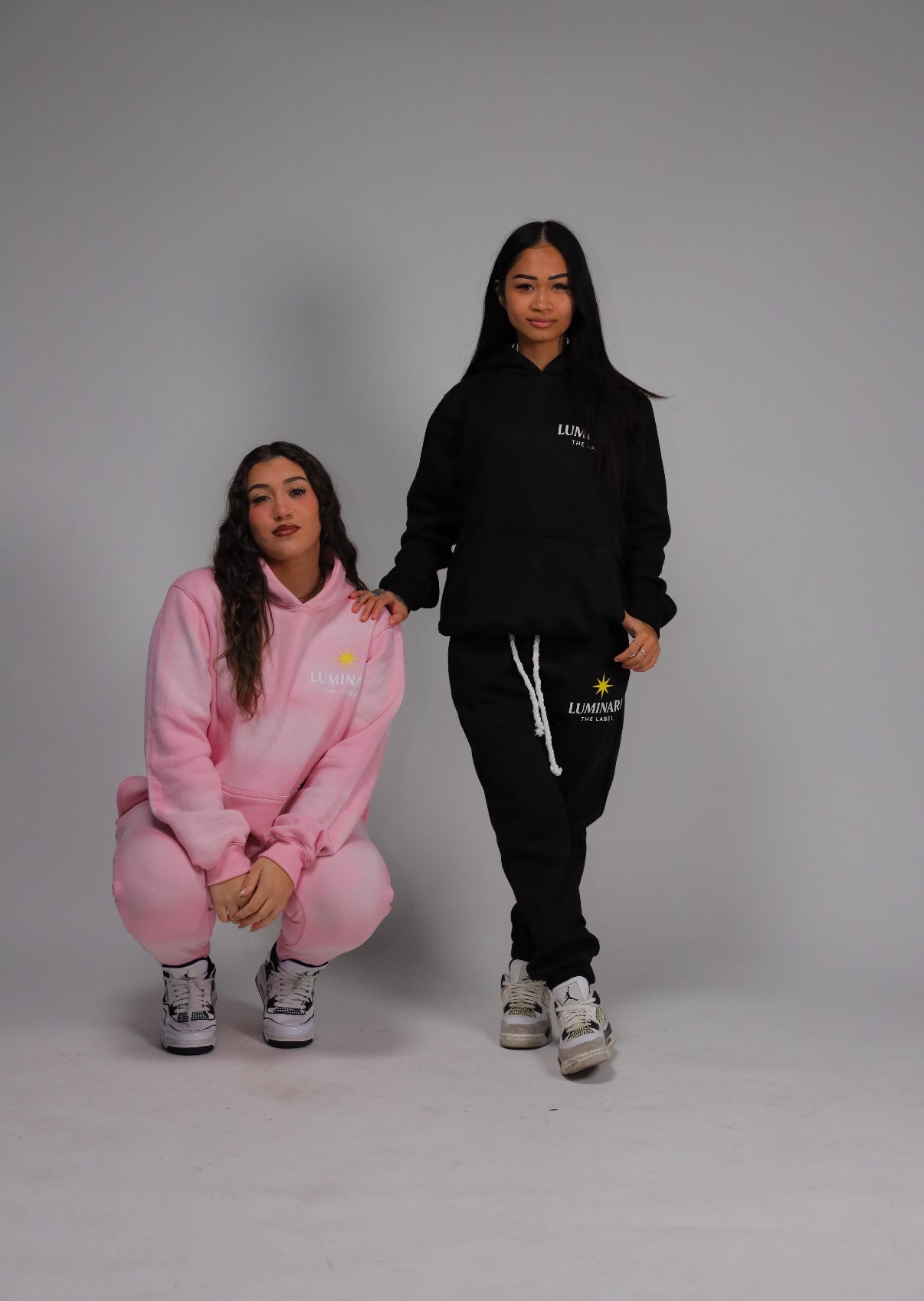 LUMINARI THE LABEL BLACK CLASSIC SET