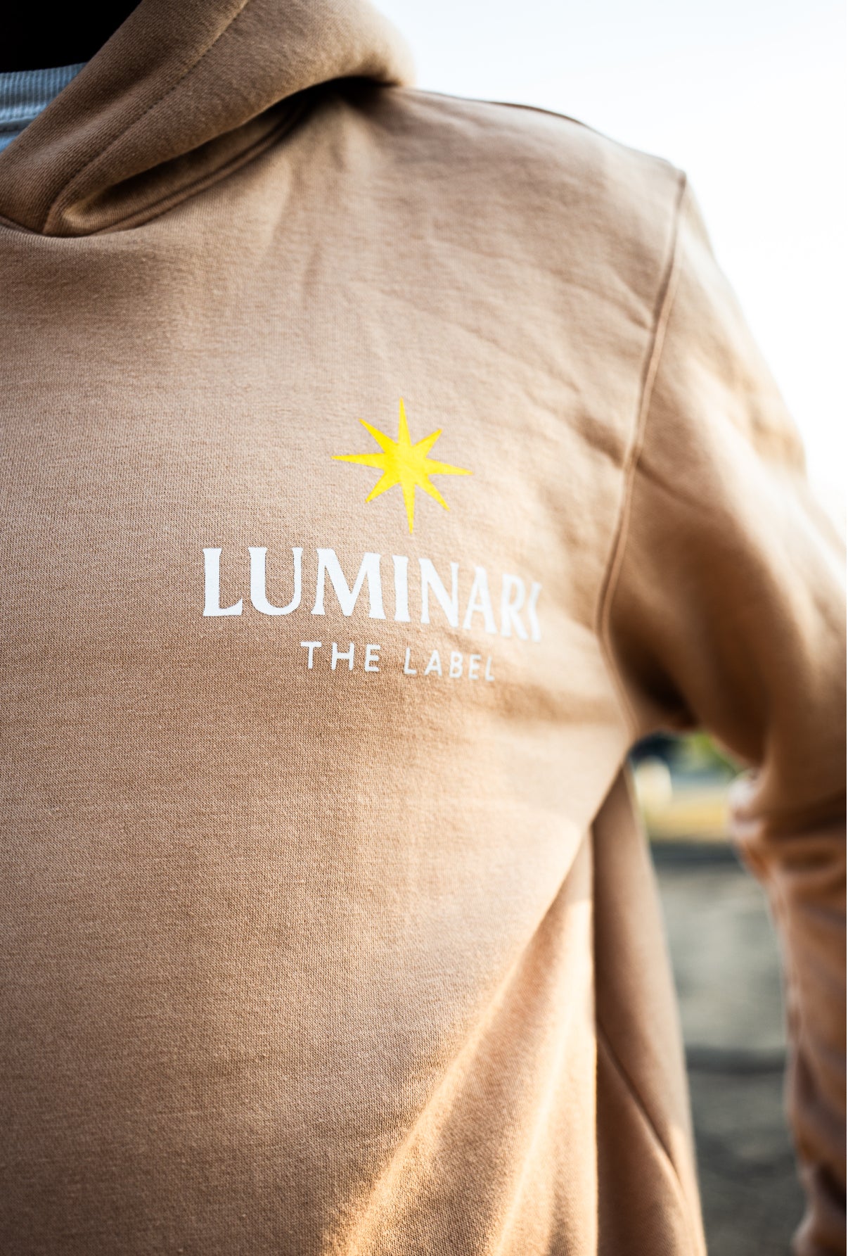 LUMINARI THE LABEL BEIGE CLASSIC SET